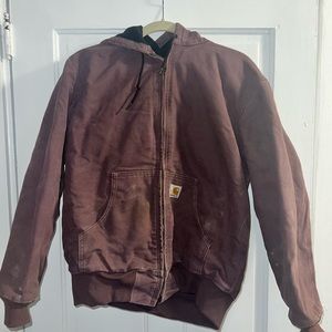 Women’s M Carhartt Coat